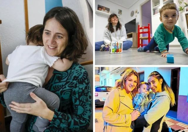 Milagros entre el barro: el día que tres bebés vencieron a la dana