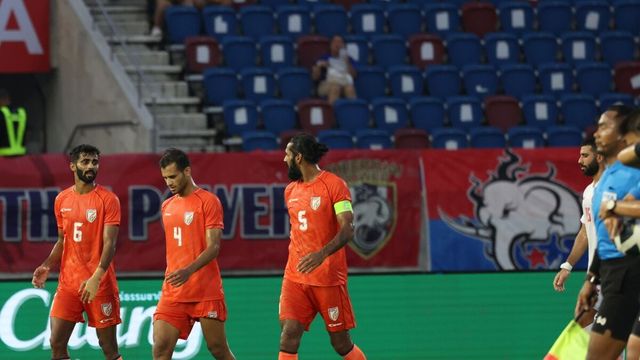 King's Cup: India Lose 0-1 to Lebanon to Finish Last
