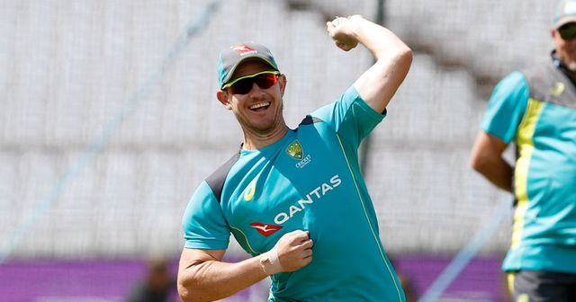D’Arcy Short working on spin bowling to enhance selection for India series