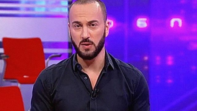 Обматерившего Путина журналиста вызвали на допрос