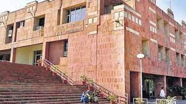 JNU to impose strict curbs, fines up to ₹20,000 on protests on campus