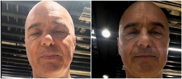 Luca Zingaretti, a Fiumicino moglie di un politico salta la fila