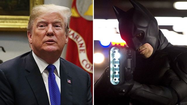 Donald Trump Uses Batman Music in Video, Tweet Gets Disabled for Copyright Violations