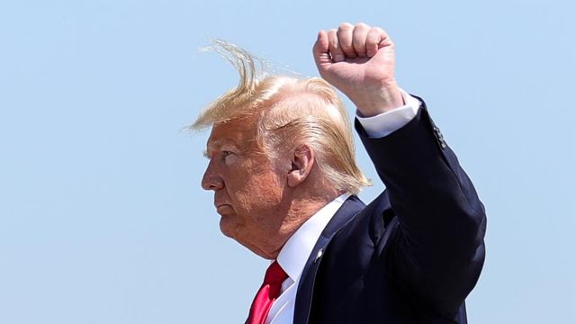 Трамп приказал сократить численность войск в Германии