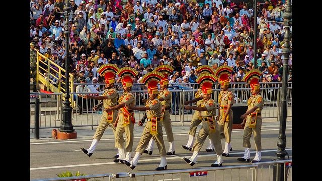 Beating Retreat restarts today at Punjab border check posts