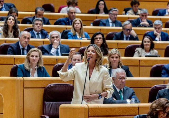 El PP va ahora en el Senado a por la gestión del apagón