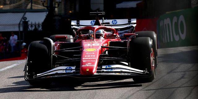 Gp di Monaco: pole di Lando Norris, Leclerc secondo, Hamilton davanti a Verstappen