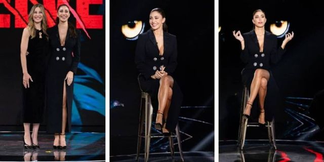 Belen Rodriguez : “Ho menato tutti i miei fidanzati, De Martino di più”. La rivelazione choc