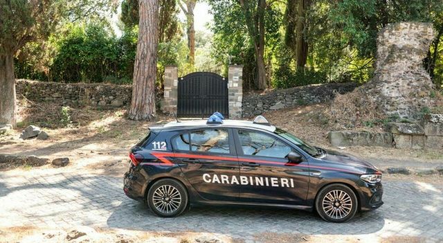 Furto in casa vedova Modugno a Roma, rubata cassaforte
