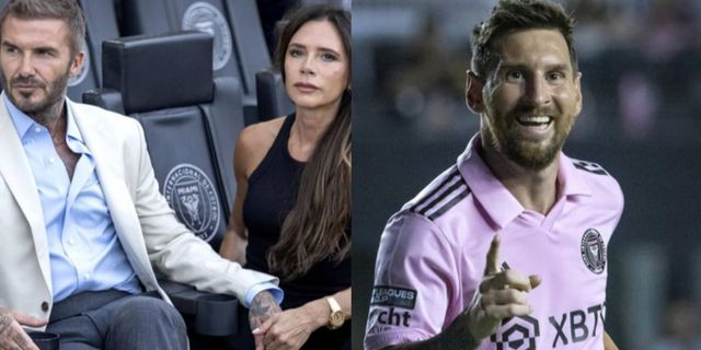 David Beckham, il colpo Messi all’Inter Miami e il litigio con Victoria