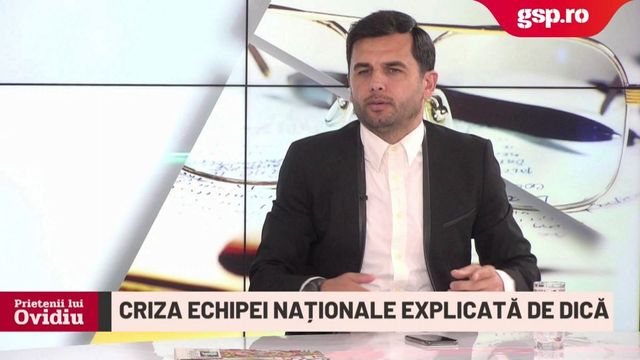 Demisionează Mirel Rădoi de la echipa națională? Nicolae Dică, dezvăluiri din culise