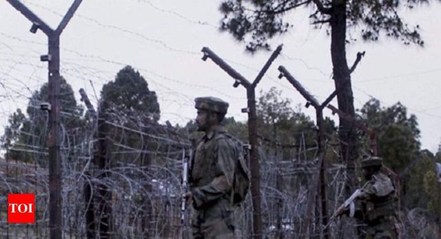 Stick to 2003 ceasefire agreement, India tells Pakistan
