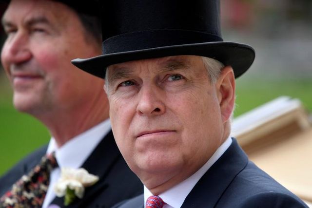 Britain’s Prince Andrew says he does not recall meeting Epstein accuser