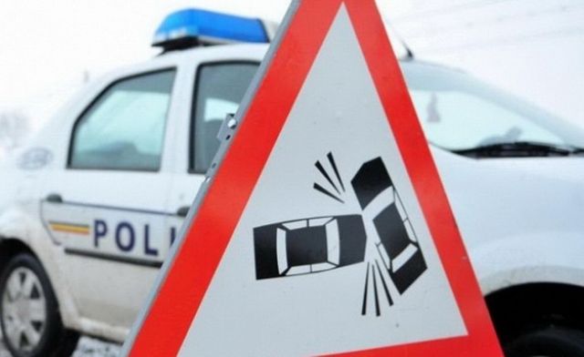Cinci răniți într-un accident auto în județul Ilfov