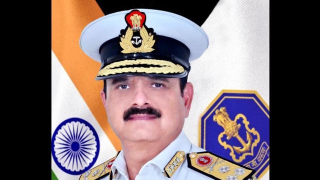 Vice Admiral Sanjay Vatsayan takes charge as 47th Vice Chief of Naval Staff
