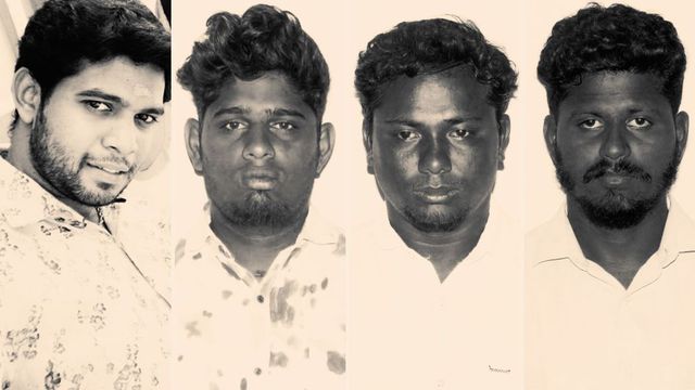 Pollachi Sexual Assault Case: Goondas Act Slapped on 4 Accused