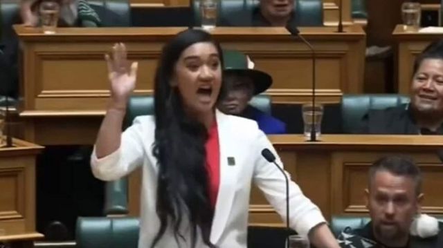 Video Of New Zealand Politician’s Powerful Speech Goes Viral