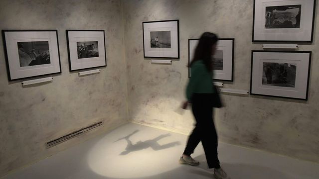 Fiatal magyar fotóművészek munkáiból nyílt kiállítás New York művészeti negyedében