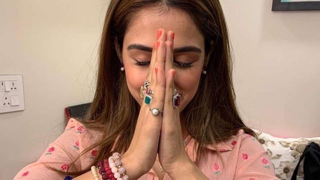 Disha Patani starts shooting for KTina. Is she playing Ekta Kapoor? See first look