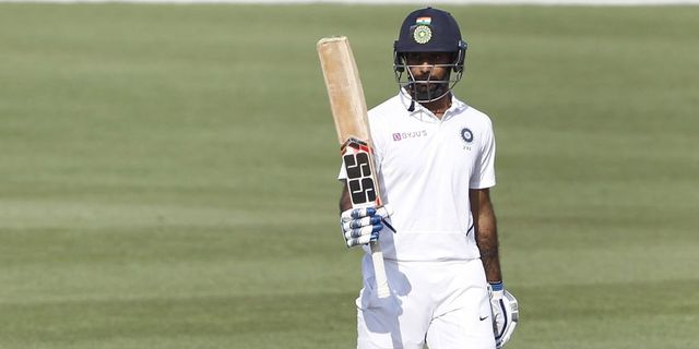 Cheteshwar Pujara, Hanuma Vihari save the day after India capitulate on first day of red ball test