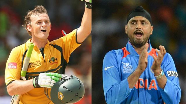 Harbhajan Singh criticises Adam Gilchrist for comments about 2001 Kolkata Test dismissal, says ‘stop crying over these things’