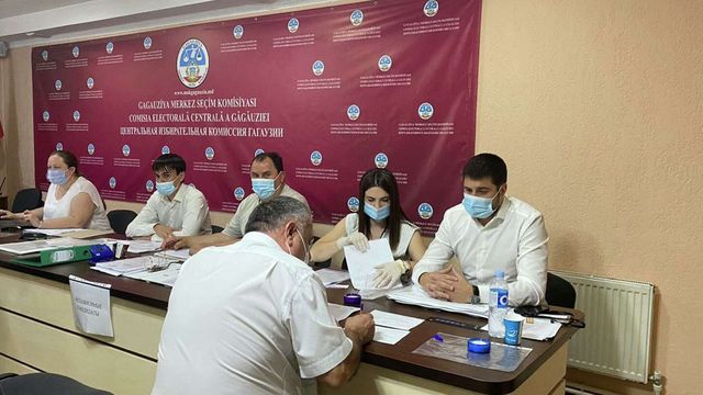 Гагаузия готовится к выборам в НСГ