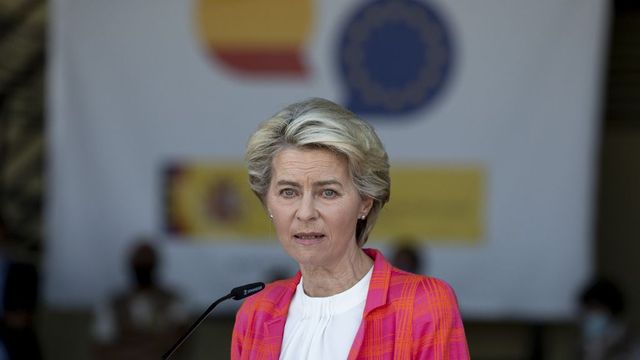 Az afgán menekültek befogadására szólít fel az Európai Bizottság elnöke
