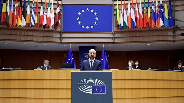 В ЕС надеются на построение новых отношений с США с приходом Байдена