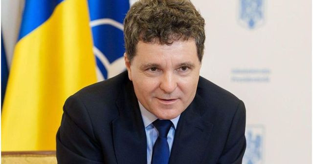 Ministrul Afacerilor Externe a anunțat când se întâlnește Nicușor Dan cu Donald Trump