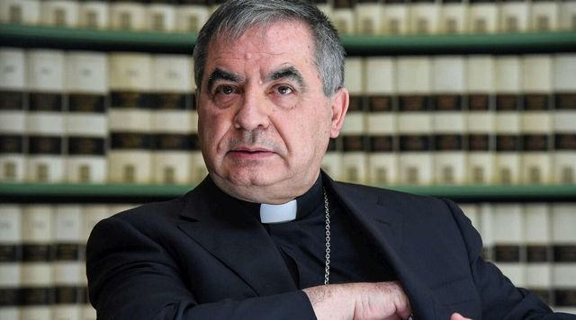 Vaticano, chiesti 7 anni e 3 mesi per il cardinale Angelo Becciu