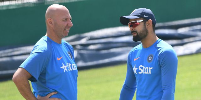 India fitness coach Shankar Basu, physio Patrick Farhart to leave after World Cup
