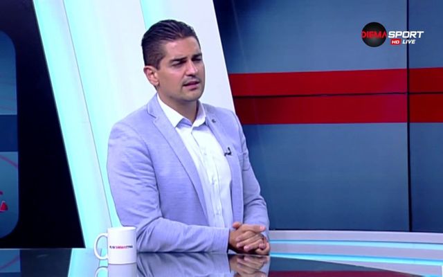 Адвокат Василев за Десподов и трансферите в Европа