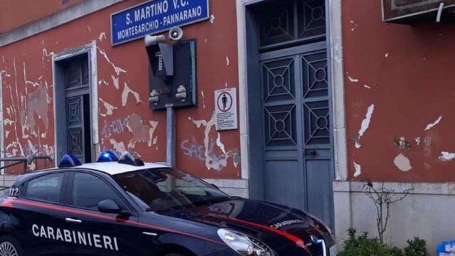 Usura ed estorsione, arrestati affiliati clan Pagnozzi tra Irpinia e Caserta