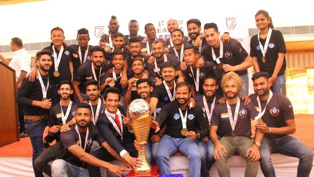 Minerva Punjab likely to face action after no-show in Srinagar for Real Kashmir tie
