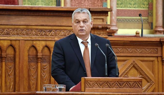 Orbán: A magyarok küldetése, hogy megmutassák a világnak, milyen a keresztény szabadság eszményére épített élet