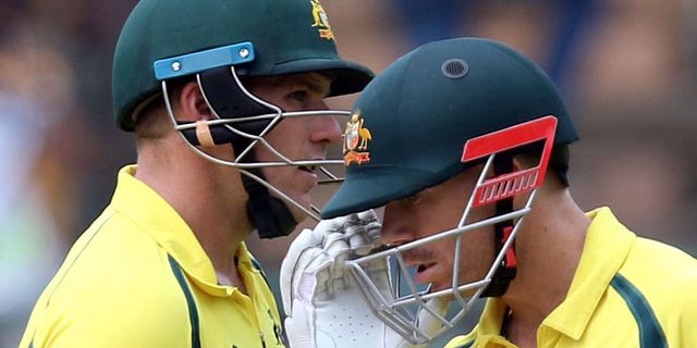 Mark Waugh picks Warner over Khawaja to open for Australia at 2019 World Cup