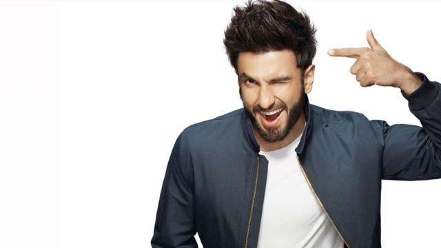 Ranveer Singh feels on top of the world while shooting for 83. See pic