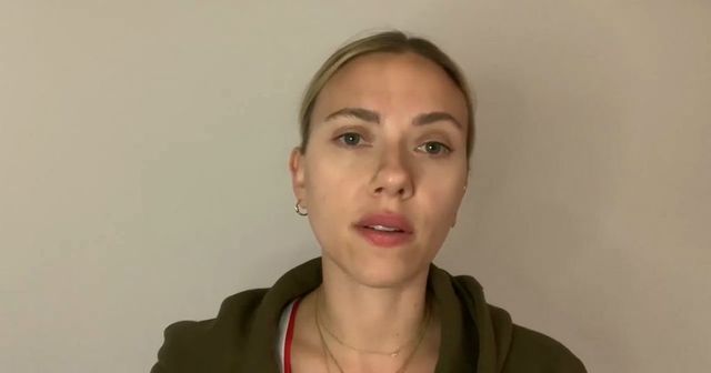 Scarlett Johansson chiede la scarcerazione di Patrick Zaki