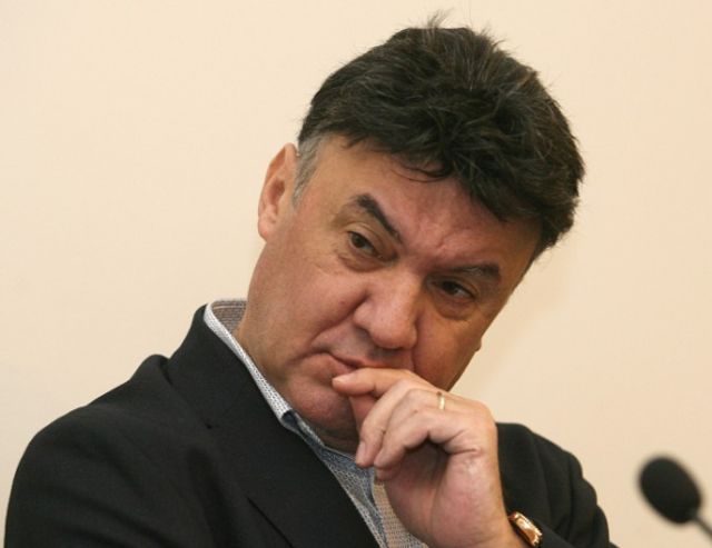 Уволниха шефа на националния стадион след изцепка на Боби Михайлов