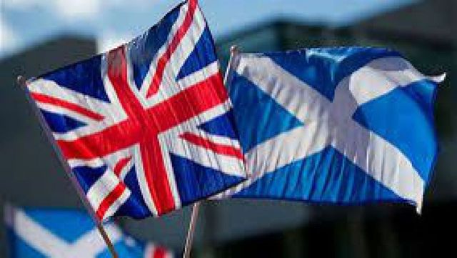 Scoția își dorește independența față de Marea Britanie