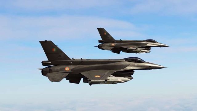 Lockheed Martin unveils new combat jet F-21 for India