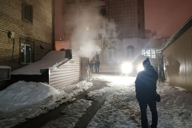 В отеле Перми пять человек насмерть обварились кипятком