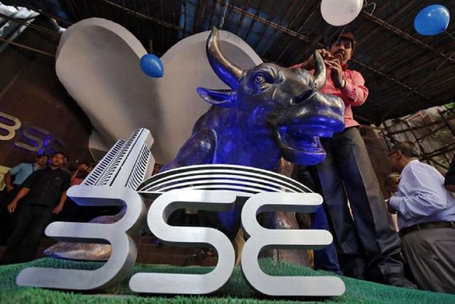 Sensex Rallies over 300 Points in Early Trade; Nifty Tops 11,150 amid Positive Cues from Global Markets