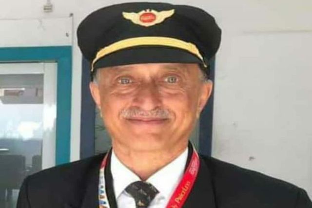 Maharashtra Govt to Accord State Funeral to Air India Capt Deepak Sathe