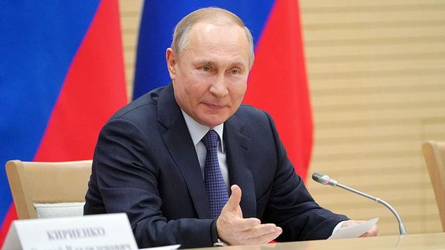 Путин утвердил новый состав Совета по борьбе с коррупцией