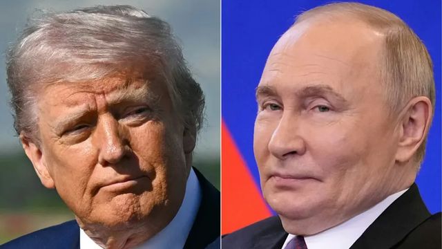 Donald Trump bekeményített, miután csalódott Vlagyimir Putyinban