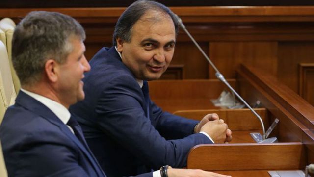 Președintele CSJ, Ion Druță a fost demis și poate fi reținut