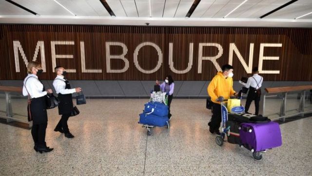 Australia și-a redeschis granițele luni, după aproape doi ani de pandemie