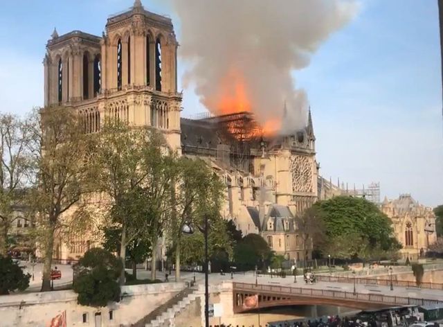 Fostul arhitect șef al catedralei Notre Dame este sceptic în privința reconstrucției: În cinci ani nu este posibilă