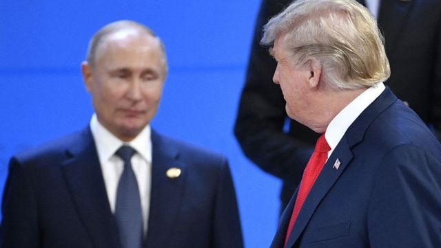 Trump anunță o discuție cu Putin pe tema războiului din Ucraina
